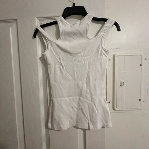 [NWT] A.W.A.K.E. Mode Split Strap Tank Top - Picture 3 of 3